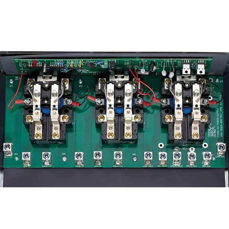 Parallax | 50 Amp Transfer Switch | ATS503 - Image 2