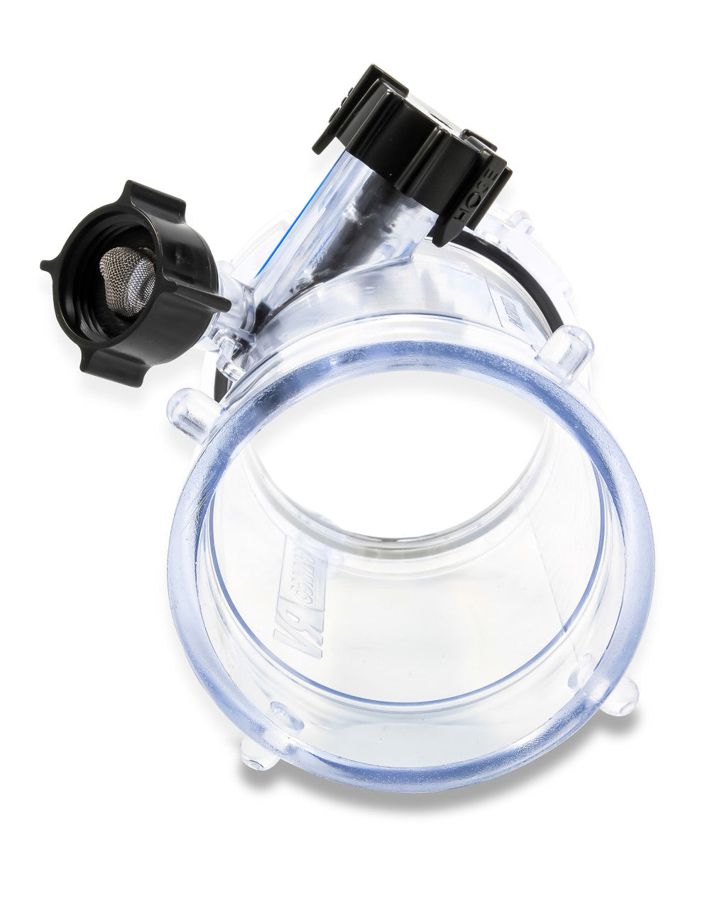 Camco | RV Holding Tank Dual Flush | 39072 - Image 2