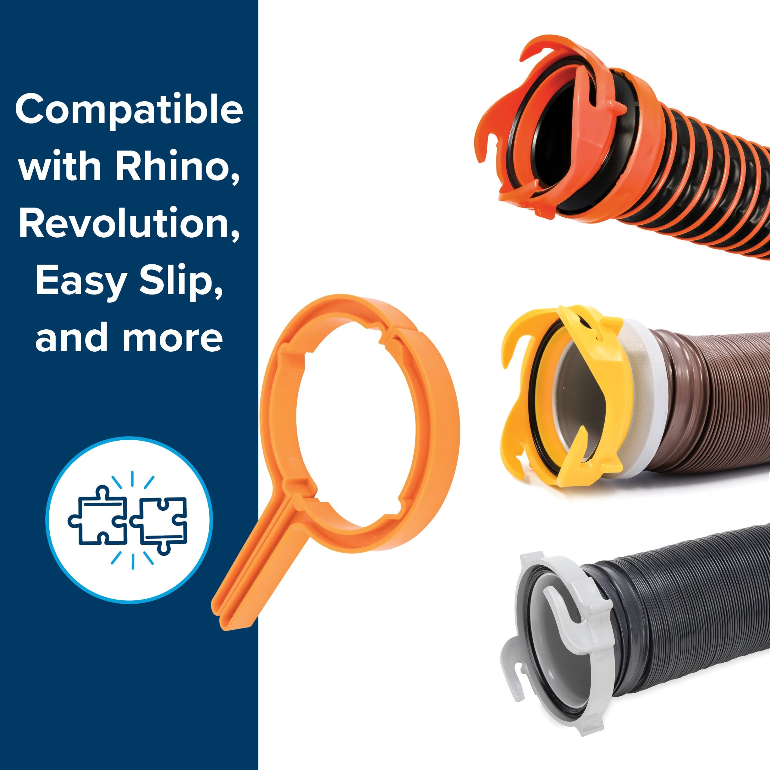 Camco | Rhino Fitting Wrenches | 39758 | 2 Pack - Image 4