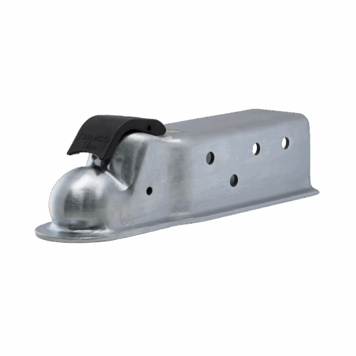 Demco | eZ Latch 2-5/16" Coupler | 3" Tongue | 13203-95 | 18,000 lb Capacity | Zinc