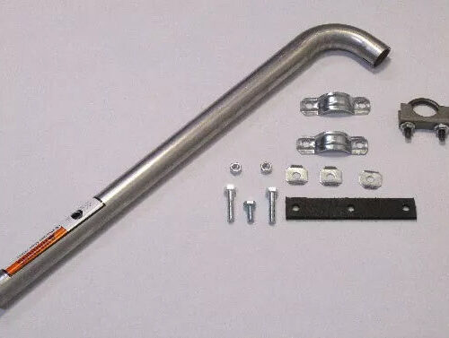 Cummins Onan | Exhaust Tailpipe Kit | 155-2845