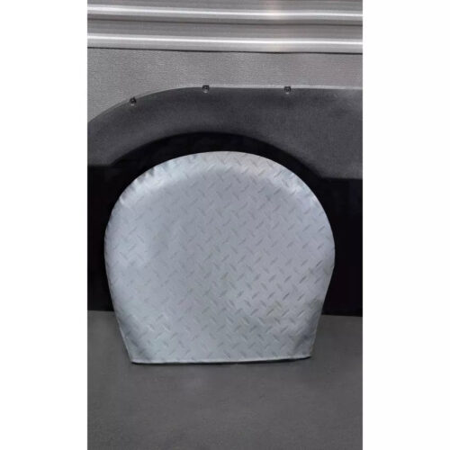 ADCO | Ultra Tyre Gard | Diamond Plated Steel Vinyl | 3752 | 30"-32"