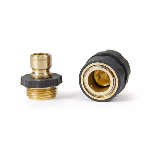 Camco | Quick Hose Connect | 20135 | Brass