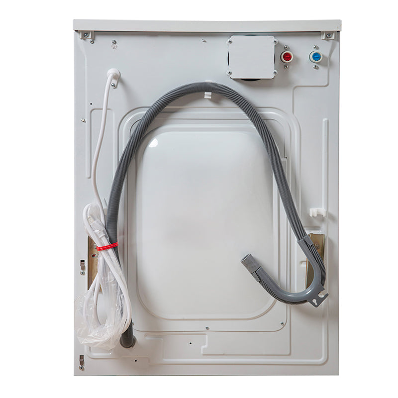 Pinnacle | Super Combo Washer-Dryer L | 22-4600LW | 15lb Capacity | White - Image 10