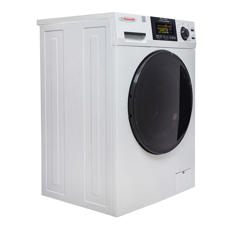 Pinnacle | Super Combo Washer-Dryer L | 22-4600LW | 15lb Capacity | White - Image 7