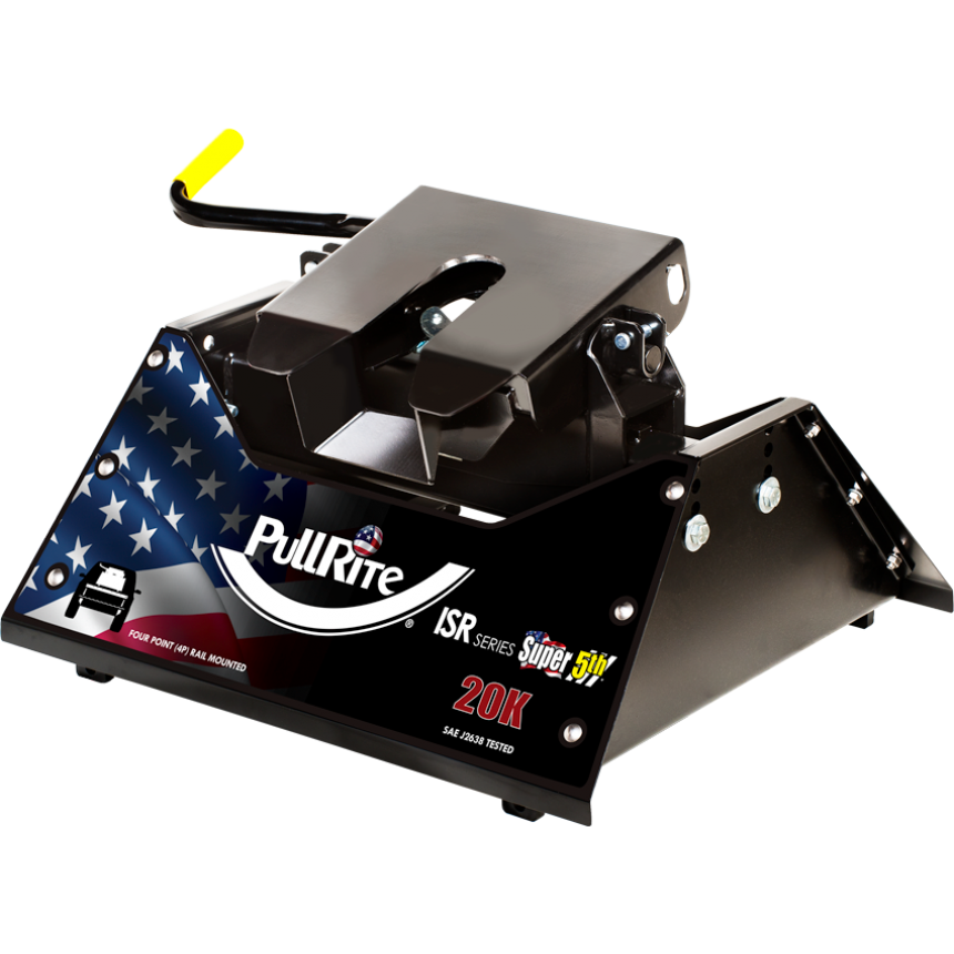 PullRite | 20K Super 5th Wheel Hitch | 2100 | ISR Series