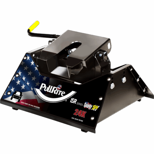 PullRite | 24K Super 5th Wheel Hitch | 2200 | ISR Series