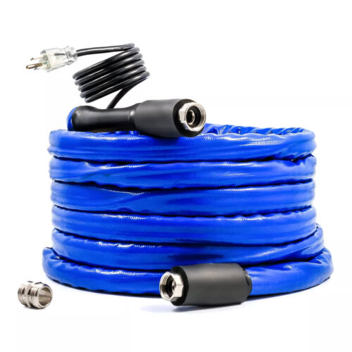 Camco | Heated Drinking Water Hose | 22912 | 50' | 5/8" Hose ID