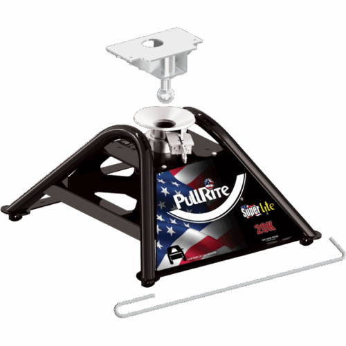 PullRite | ISR SuperLite Four Point 5th Wheel Hitch | 2400