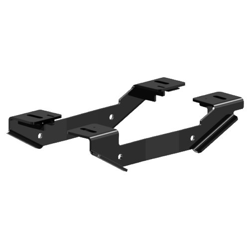 PullRite | ISR Series Custom Mounting Kit | 2724 | 2011-2017 GM 2500, 3500