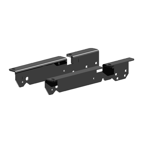 PullRite | ISR Series Custom Mounting Kit | 2726 | 1999-2010 Ford F250, F350