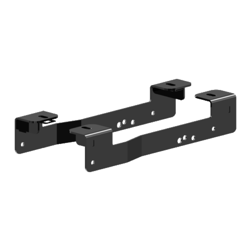 PullRite | ISR Series Custom Mounting Kit | 2734 | 1999-2010 CM 2500, 3500