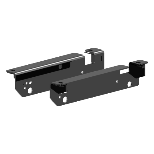 PullRite | ISR Series Custom Mounting Kit | 2738 | 2011-2016 Ford F250, F350