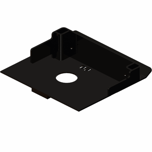 PullRite | Quick Connect Capture Plate for 5th Airborne & Rotoflex | 331760