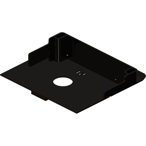 PullRite | Quick Connect Capture Plate for Trailair's Flex Air | 331761