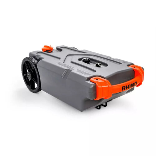 Camco | Rhino Portable Holding Tank | 39002 | 21 Gallon