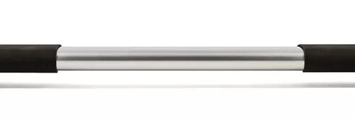 Camco | RV Screen Door Cross Bar | Deluxe | 42188 | Black Handles