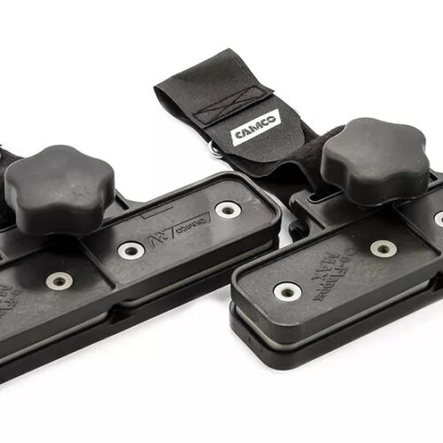 Camco | RV Awning De-Flapper Max | 42251 | 2-Pack