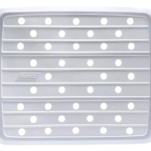 Camco | RV Sink Mat | 43720 | White