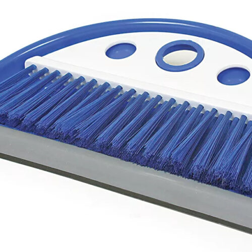 Camco | Dust Pan & Whiskbroom | 43945