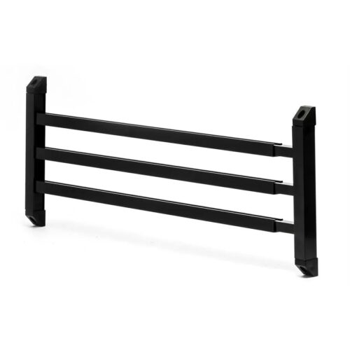 Camco | RV Screen Door Push Bar | 43976 | Black