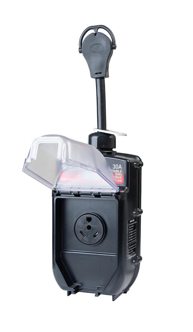 Progressive Industries | Portable RV EMS Surge Protector | EMS-PT30X | 30 Amp - Image 2