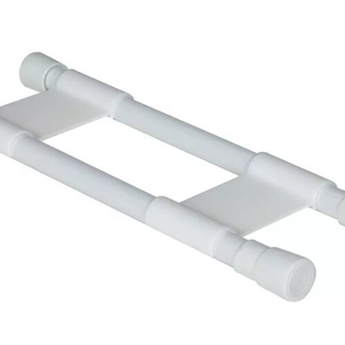 Camco | RV Double Cupboard Bar | 44093