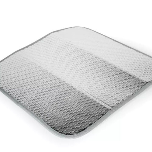 Camco | Sunshield Reflective RV Vent Cover | 45191