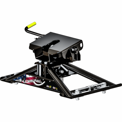 PullRite | OEX Series Super 5th | 4700 | For 2010-2023 Ford trucks with OE pucks