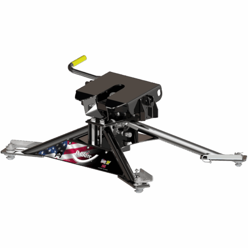 PullRite | OEX Series Super 5th | 4800 | For 2013-2023 Ram trucks with OE pucks