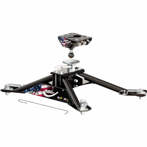 PullRite | OEX Series SuperLite | 4815 | For 2013-2023 Ram Trucks with OE pucks