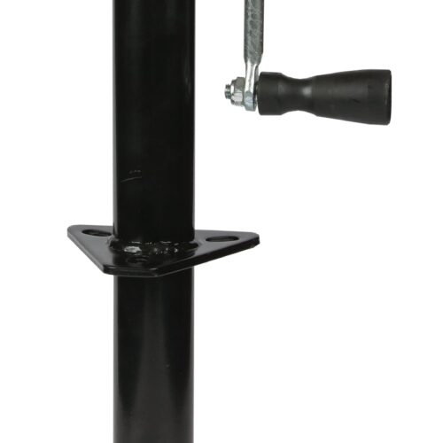 Ultra-Fab | Ultra Sidewind Manual Tongue Jack | 49-954030 | 2" Tube