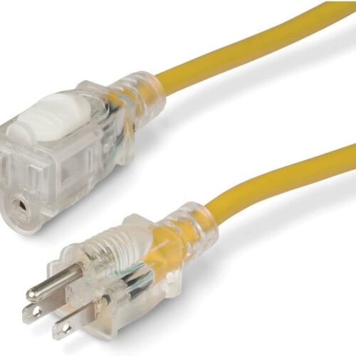 Marinco | 15A Locking Extension Cord | 150025RV | 25'