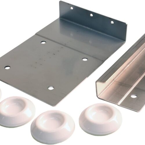 JR Products | Washer Dryer Mounting Bracket | 06-11845