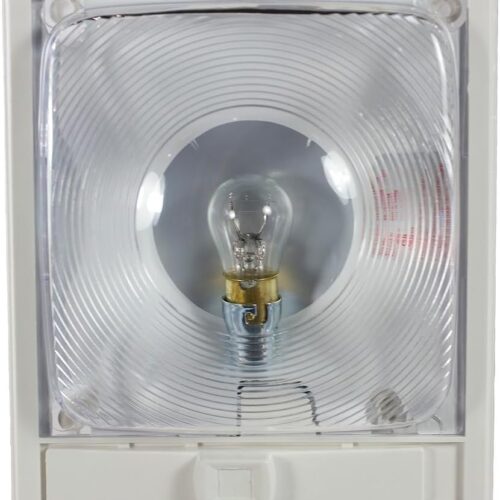 Arcon | Dome Light | Clear Lens | 11824 | Single