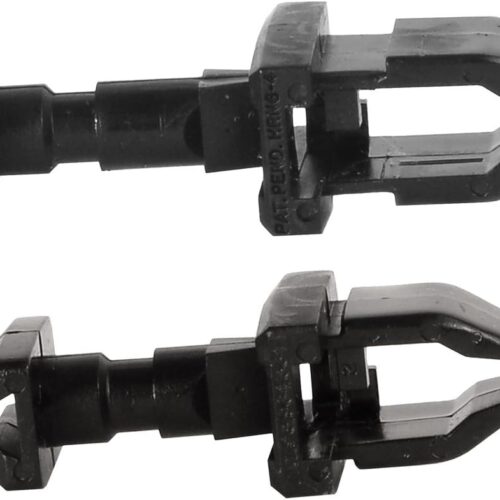 RV Designer | Refrigerator/Converter Latch | E377 | 2 Pack