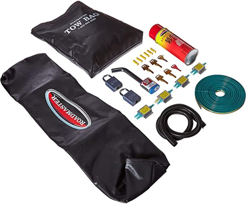 Roadmaster | Sterling & Nighthawk Tow Bar Accessory Kit | 2696984 - Image 2