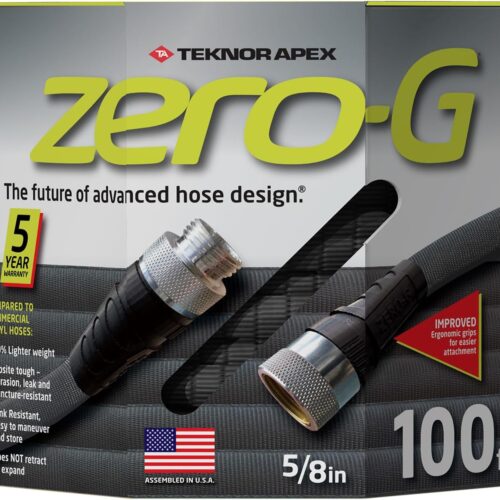 Teknor Apex | Zero-G Teknor Apex RV Marine 5/8" Hose | 4001-100 | 100' Length