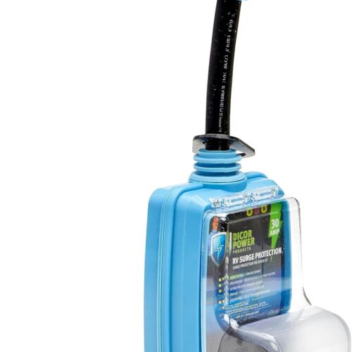 Dicor | RV Surge Protector | DP-SP30A-P | 30 Amp