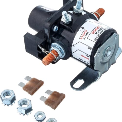 Intellitec | Battery Disconnect Relay | 01-00055-000