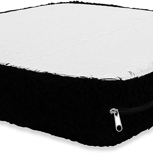 Camco | Reflective RV Vent Insulator | 45196 | Black Out | 14" x 14"