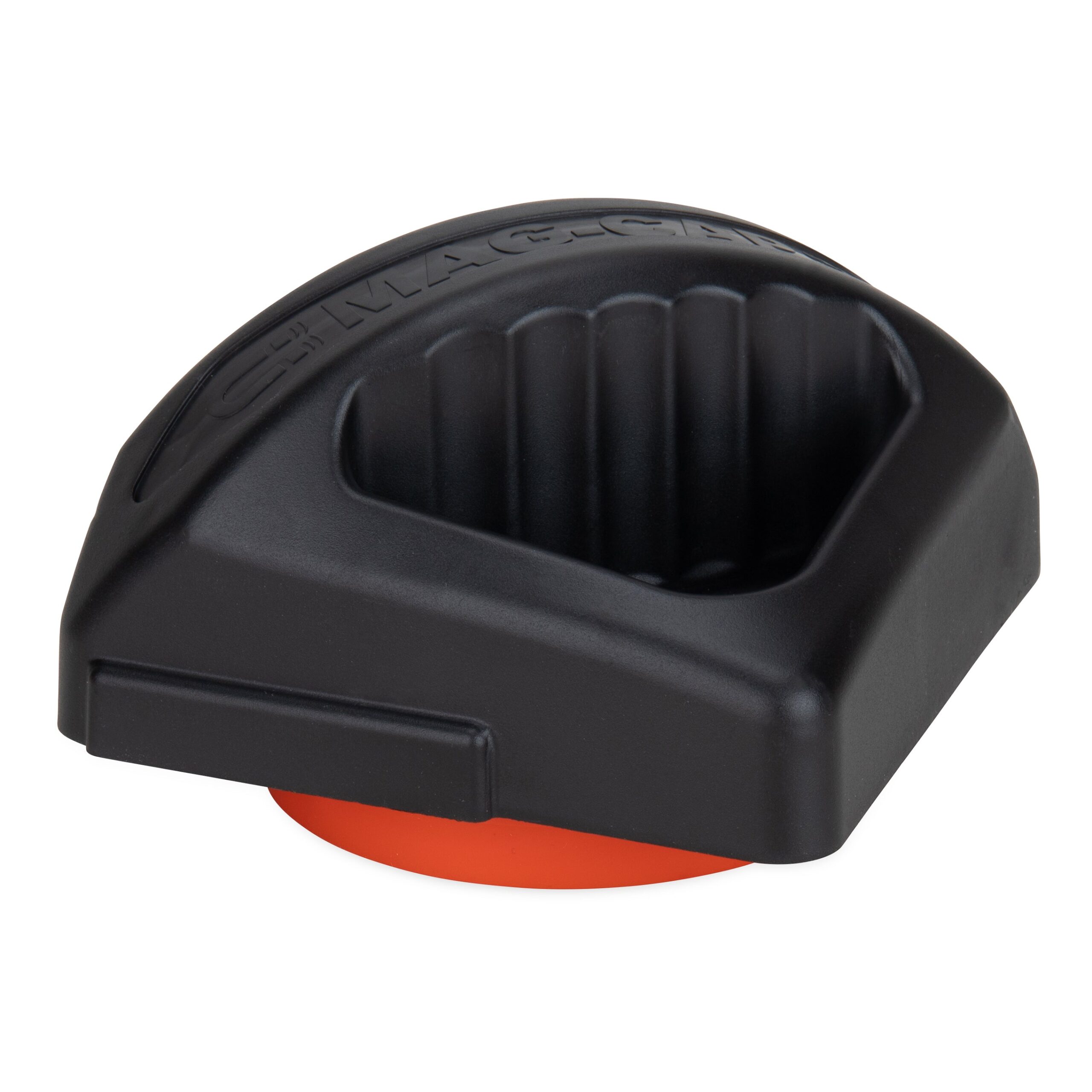 Camco | Magnetic RV Bumper Cap Set | 40310 | 1 Magnetic 1 Regular Bumper Cap - Image 3