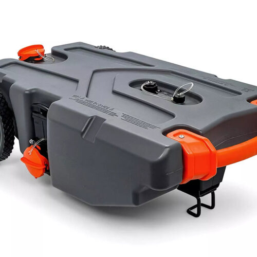 Camco | Rhino Portable Holding Tank | 39004 | 28 Gallon