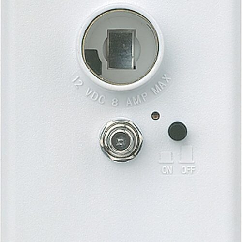 Winegard | Power Supply Wall Plate | RV-7042 | White