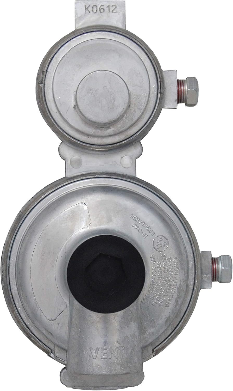 AP Products | LP Gas 2 Stage Regulator | MEGR-291 - Image 3