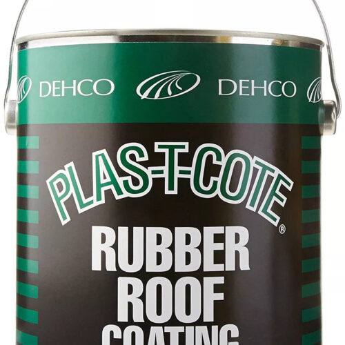 Hengs | Rubber RV Roof Coating | 16-46128-4 | Gallon | White