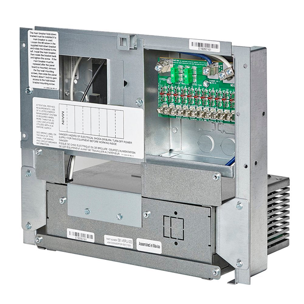 Parallax | Power Center Converter | 8345 | 45 Amp - Image 2