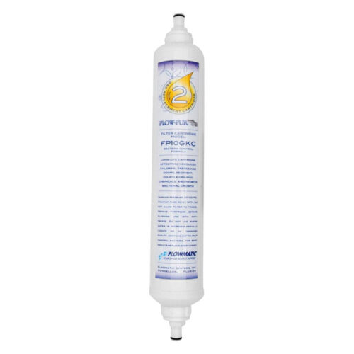 Watts | FlowPur QC Inline Filter Cartridge | FP10GKC | #2 | Replacement