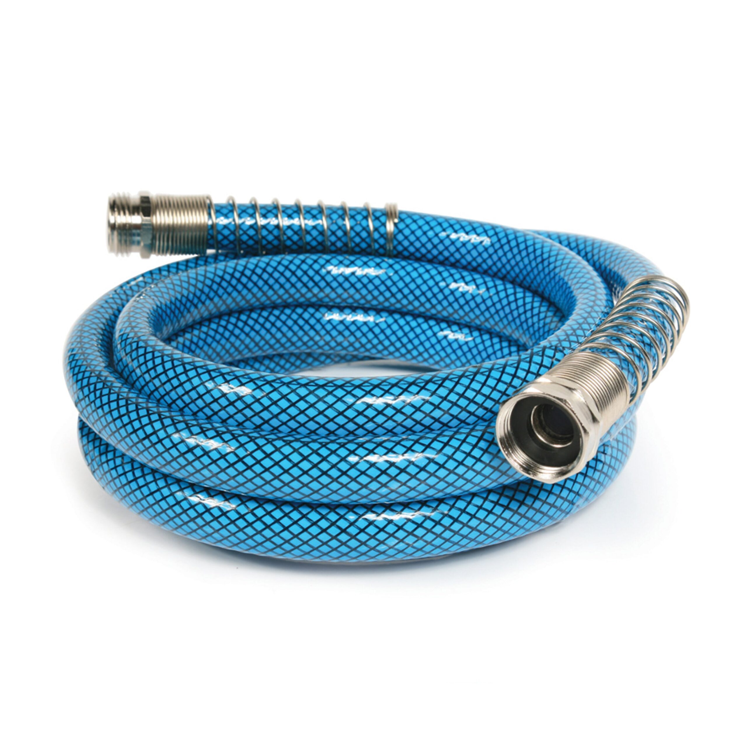 Camco | TastePURE Premium Drinking Water Hose with 2 Springs | 22823 | Fresh Water | 10' - Image 2