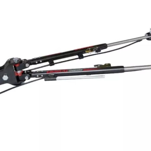 Demco | Commander 2 Tow Bar | 9511012 | 6,000 lb Capacity